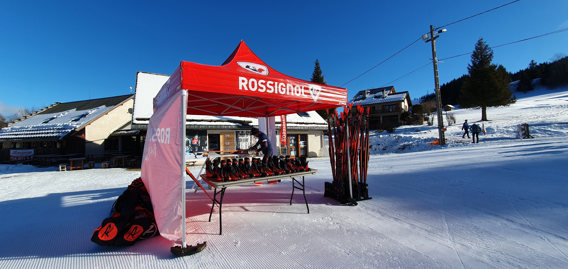 Ski test Rossignol